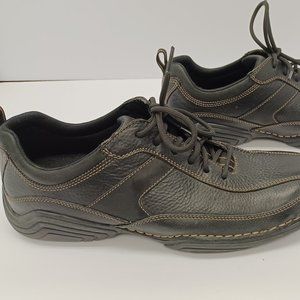 Men's leather Rockport shoes